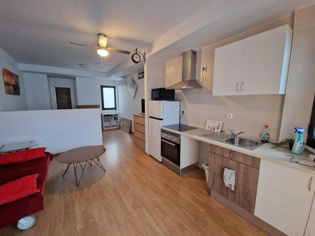 Castilla Del Patrocinio, Coqueto Apartamento De 1Dormitorio Севиля Екстериор снимка