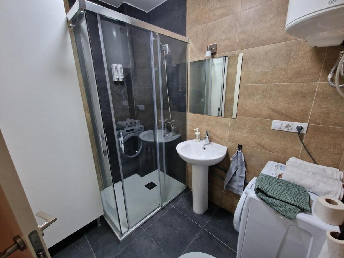 Castilla Del Patrocinio, Coqueto Apartamento De 1Dormitorio Севиля Екстериор снимка