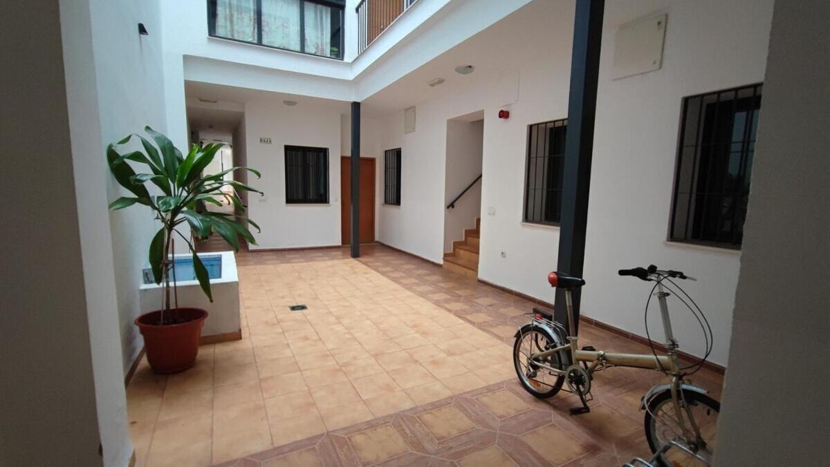 Castilla Del Patrocinio, Coqueto Apartamento De 1Dormitorio Севиля Екстериор снимка