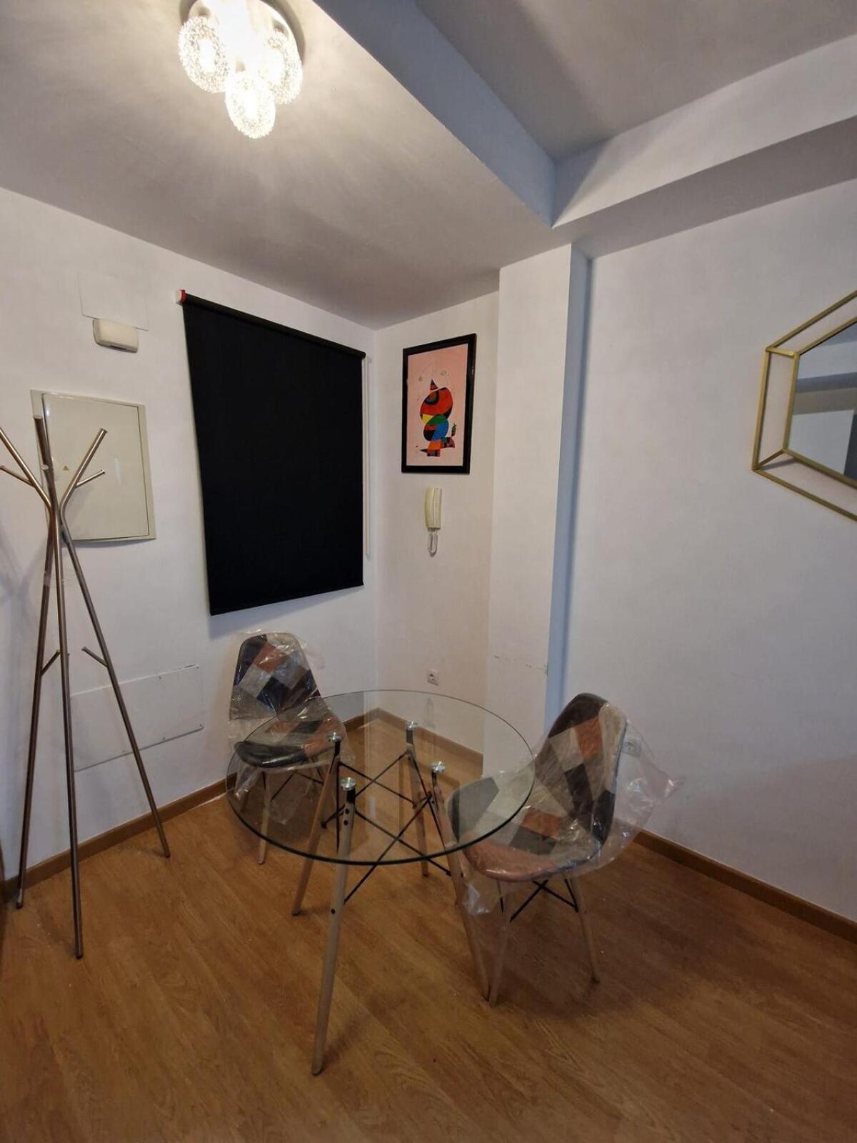 Castilla Del Patrocinio, Coqueto Apartamento De 1Dormitorio Севиля Екстериор снимка