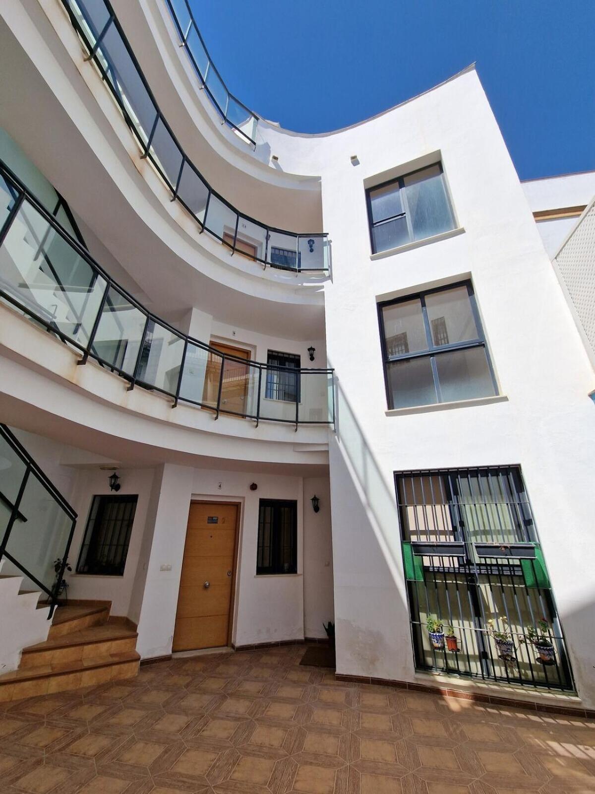 Castilla Del Patrocinio, Coqueto Apartamento De 1Dormitorio Севиля Екстериор снимка