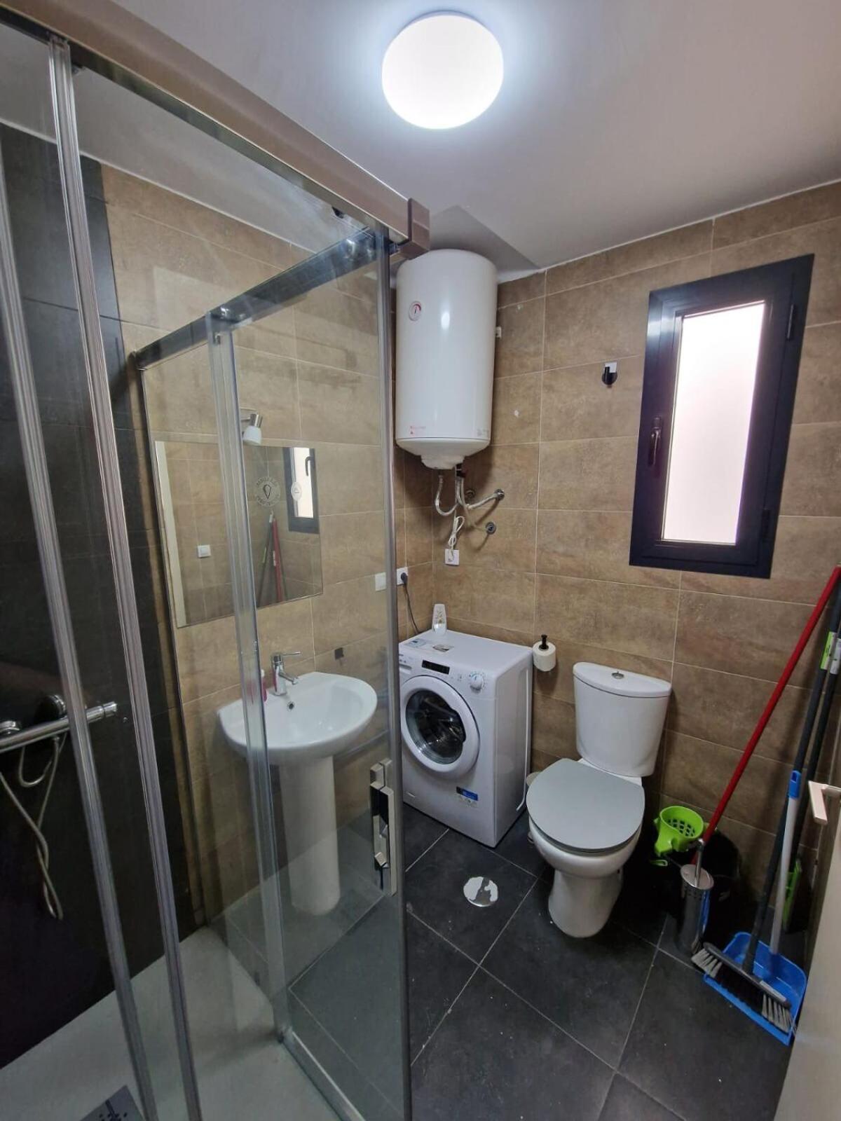 Castilla Del Patrocinio, Coqueto Apartamento De 1Dormitorio Севиля Екстериор снимка
