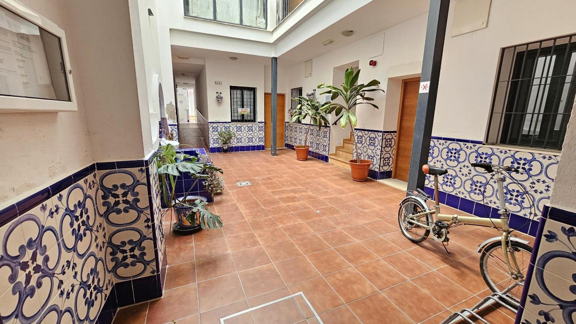 Castilla Del Patrocinio, Coqueto Apartamento De 1Dormitorio Севиля Екстериор снимка
