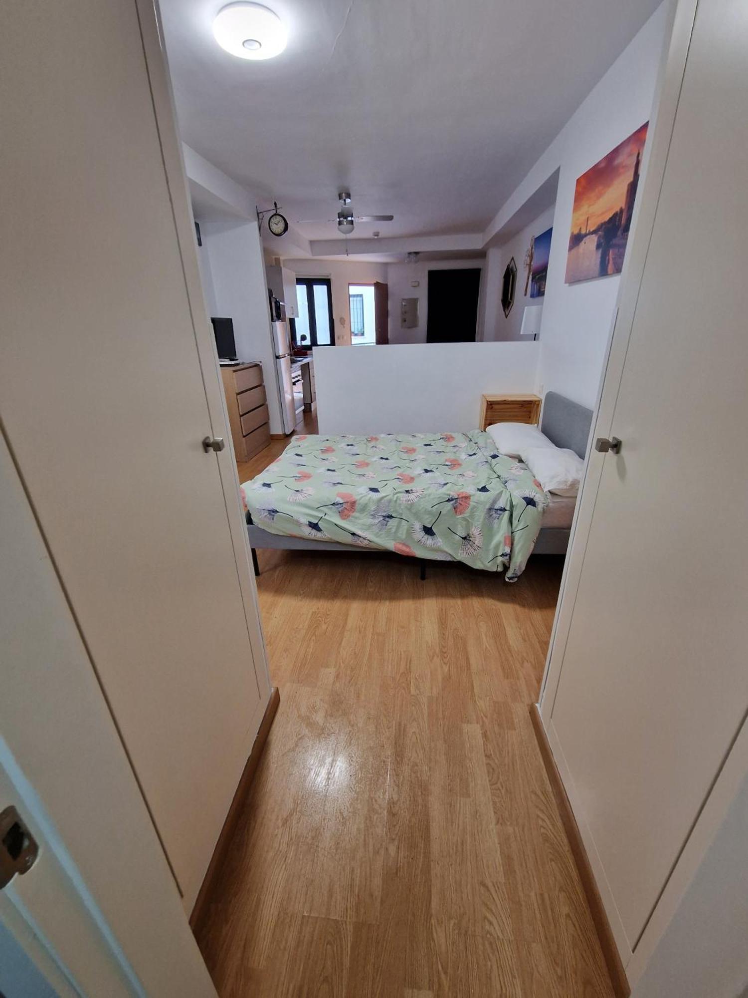 Castilla Del Patrocinio, Coqueto Apartamento De 1Dormitorio Севиля Екстериор снимка