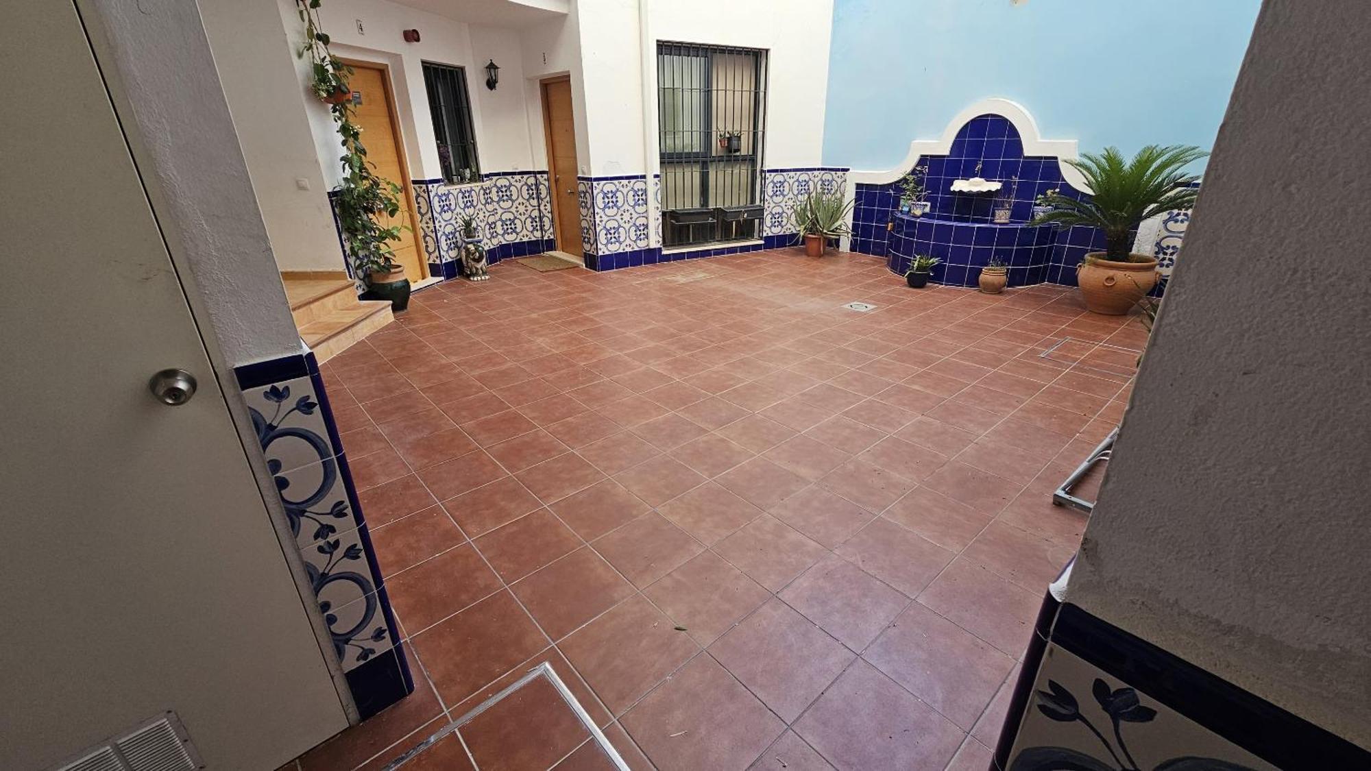 Castilla Del Patrocinio, Coqueto Apartamento De 1Dormitorio Севиля Екстериор снимка