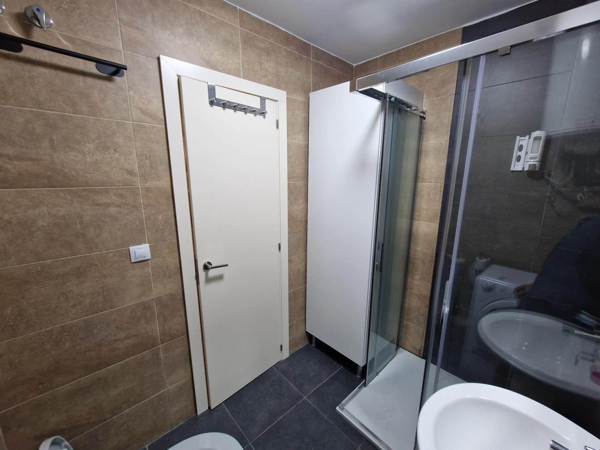 Castilla Del Patrocinio, Coqueto Apartamento De 1Dormitorio Севиля Екстериор снимка