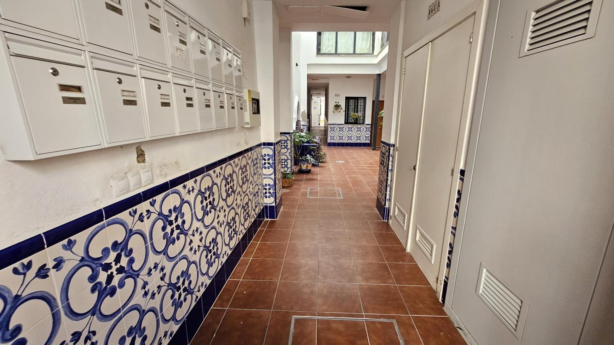 Castilla Del Patrocinio, Coqueto Apartamento De 1Dormitorio Севиля Екстериор снимка